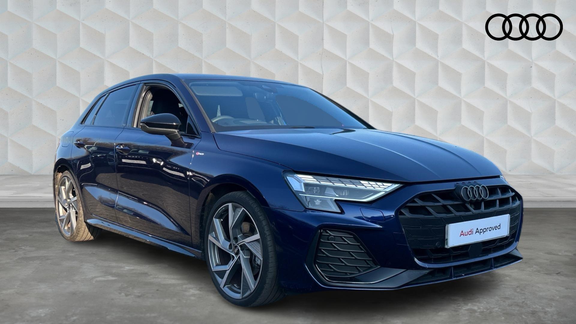 Main listing image - Audi A3