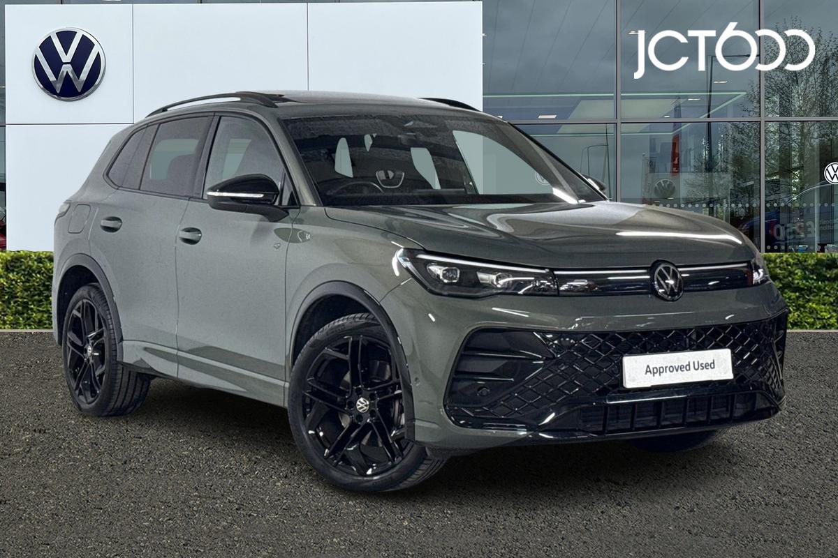 Main listing image - Volkswagen Tiguan