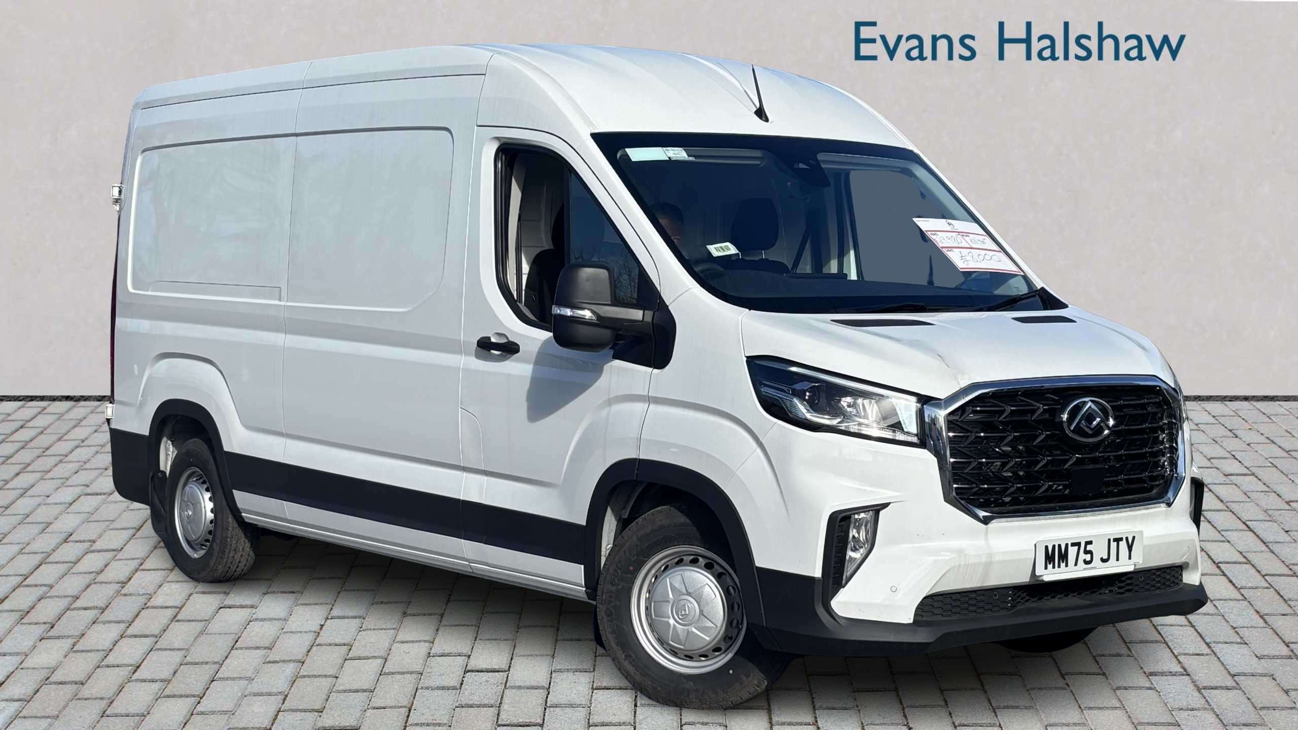 Main listing image - Maxus Deliver 9