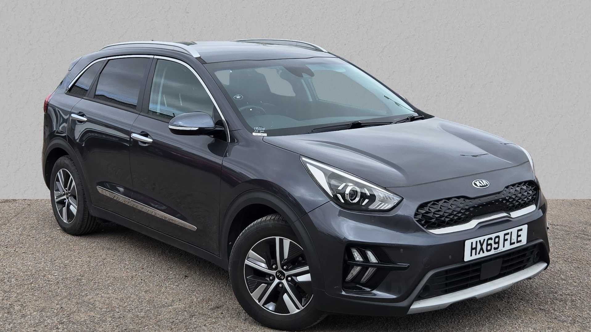 Main listing image - Kia Niro