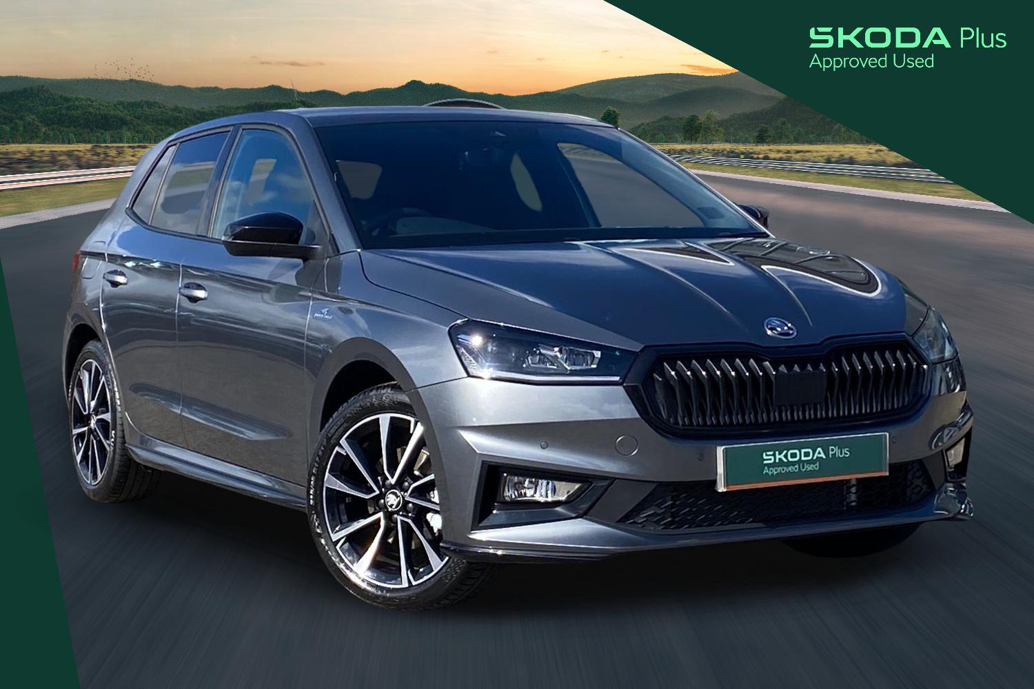 Main listing image - Skoda Fabia