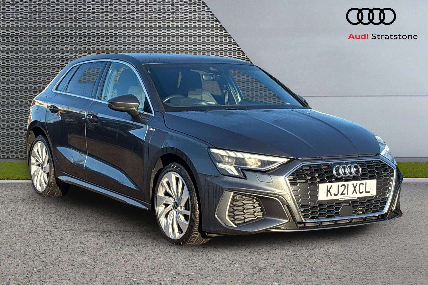 Main listing image - Audi A3