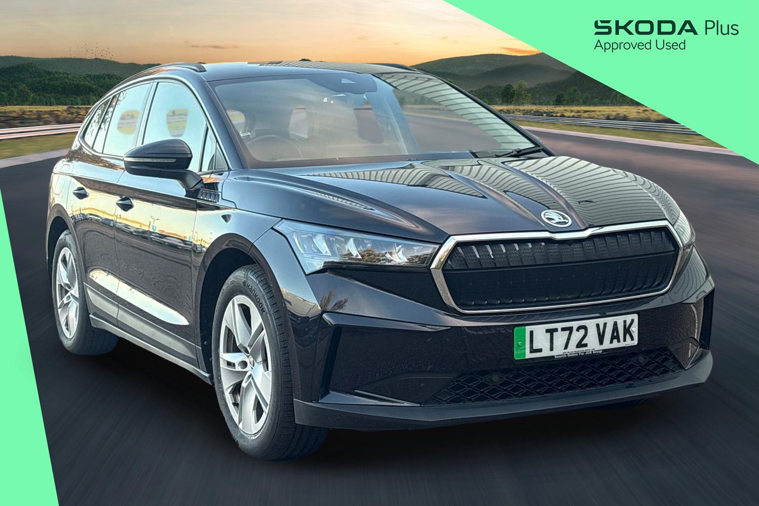 Main listing image - Skoda Enyaq