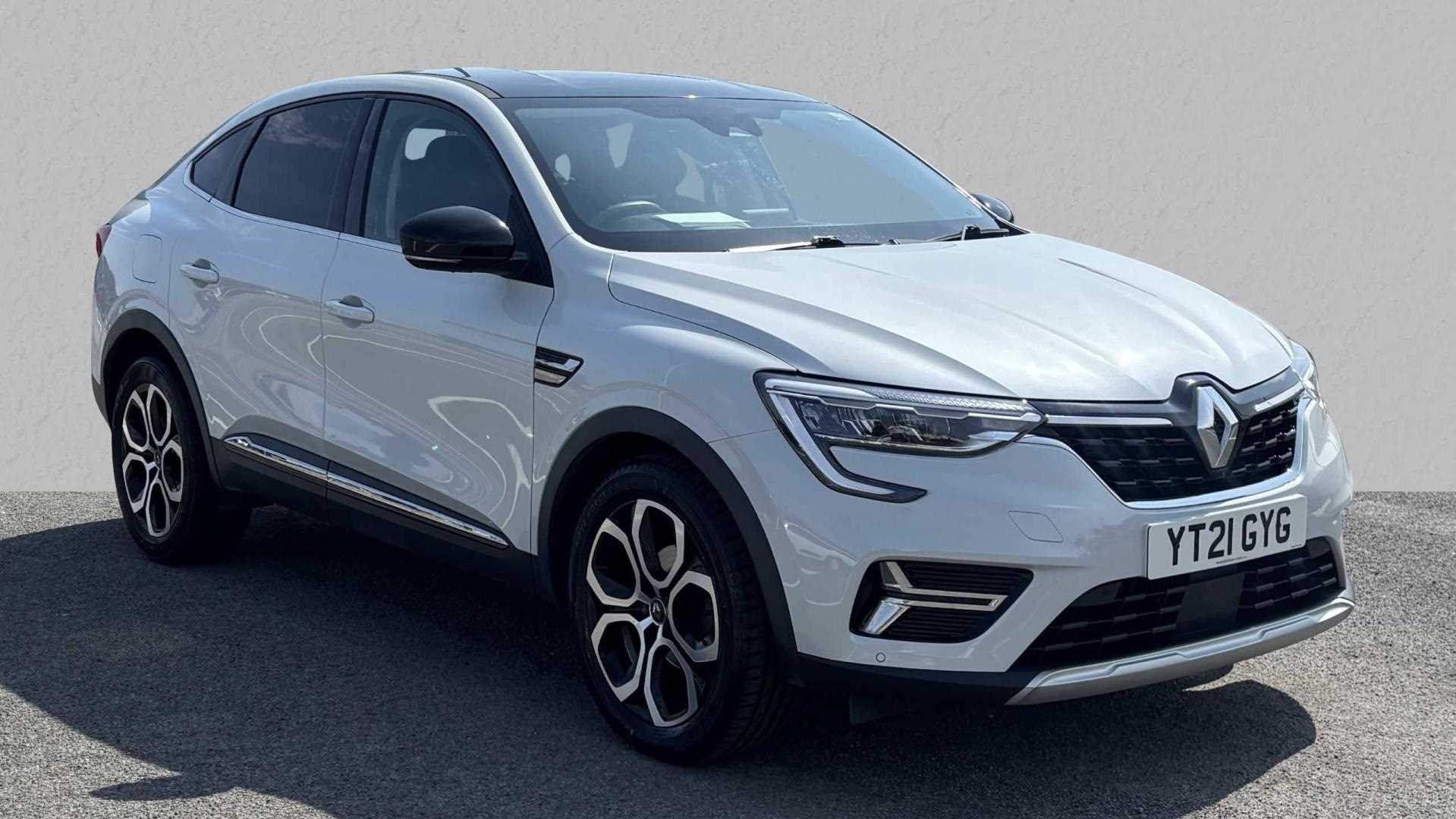 Main listing image - Renault Arkana