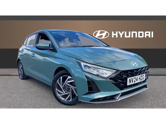 Main listing image - Hyundai i20