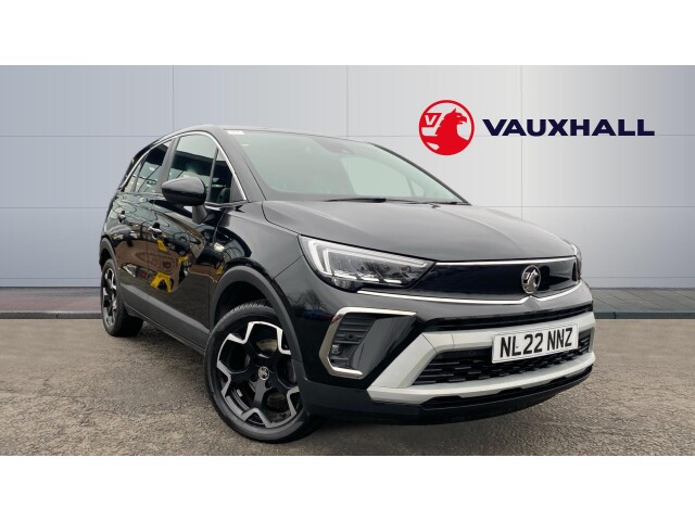 Main listing image - Vauxhall Crossland