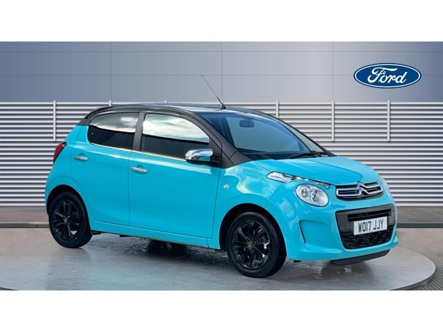 Main listing image - Citroen C1