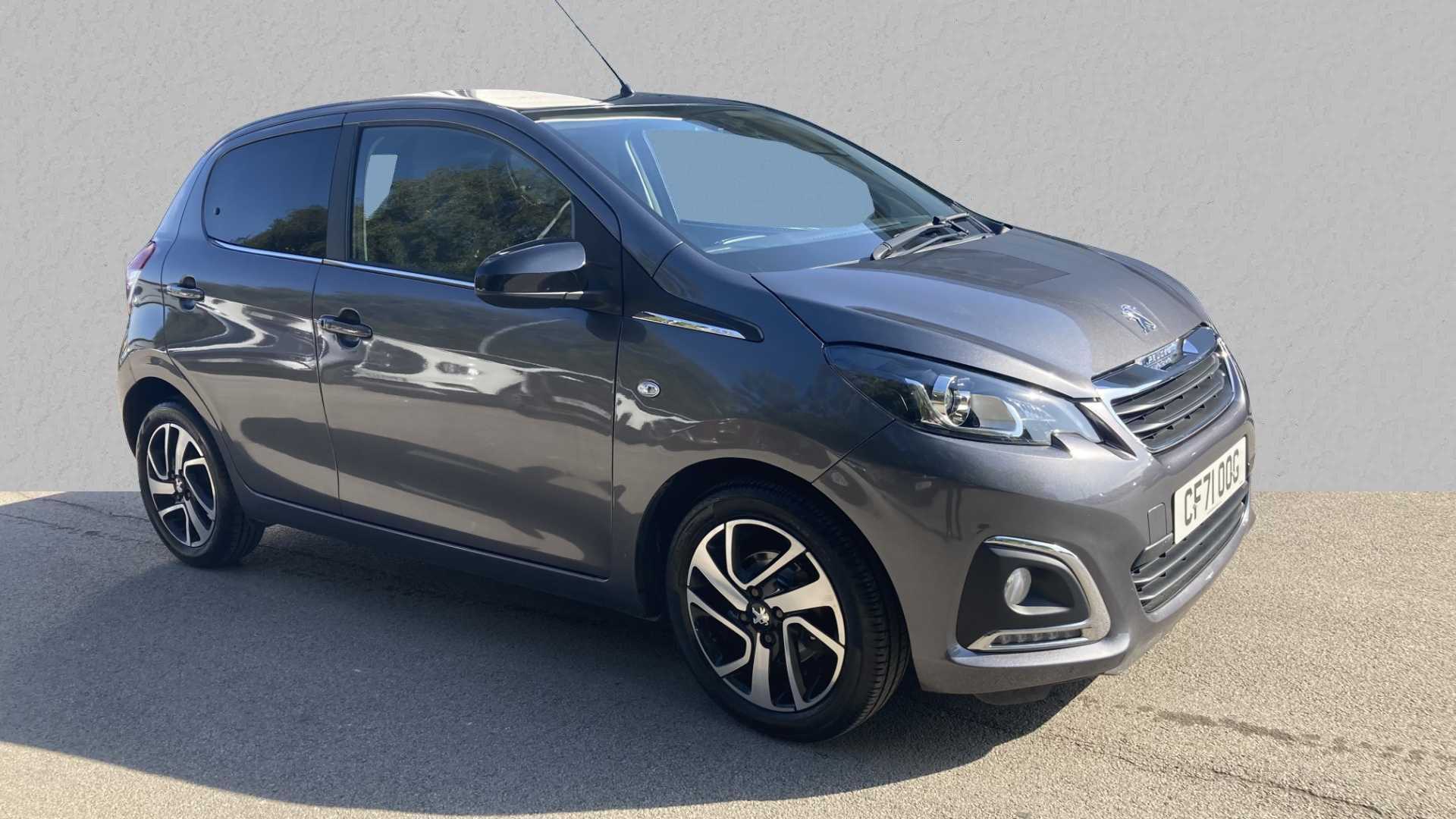 Main listing image - Peugeot 108