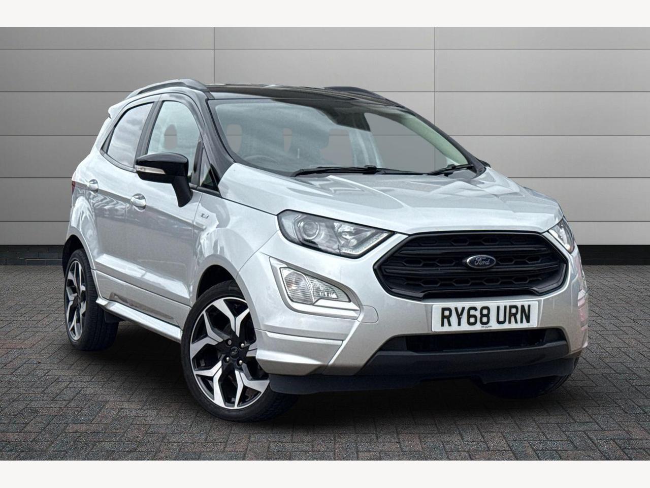Main listing image - Ford EcoSport