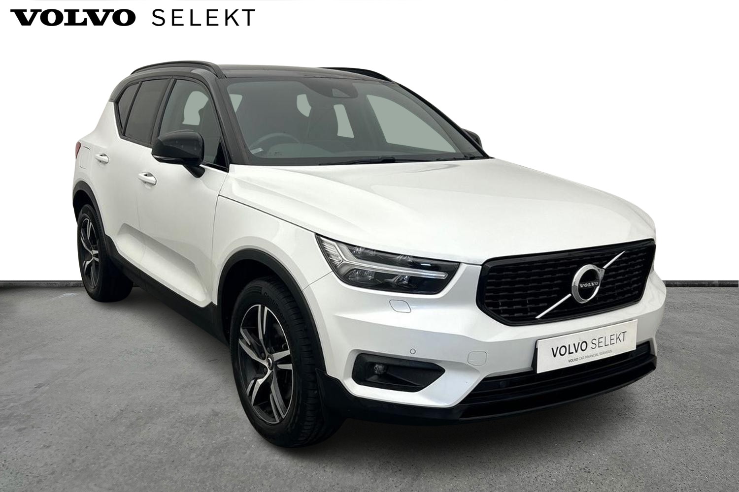 Main listing image - Volvo XC40