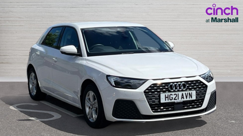 Main listing image - Audi A1