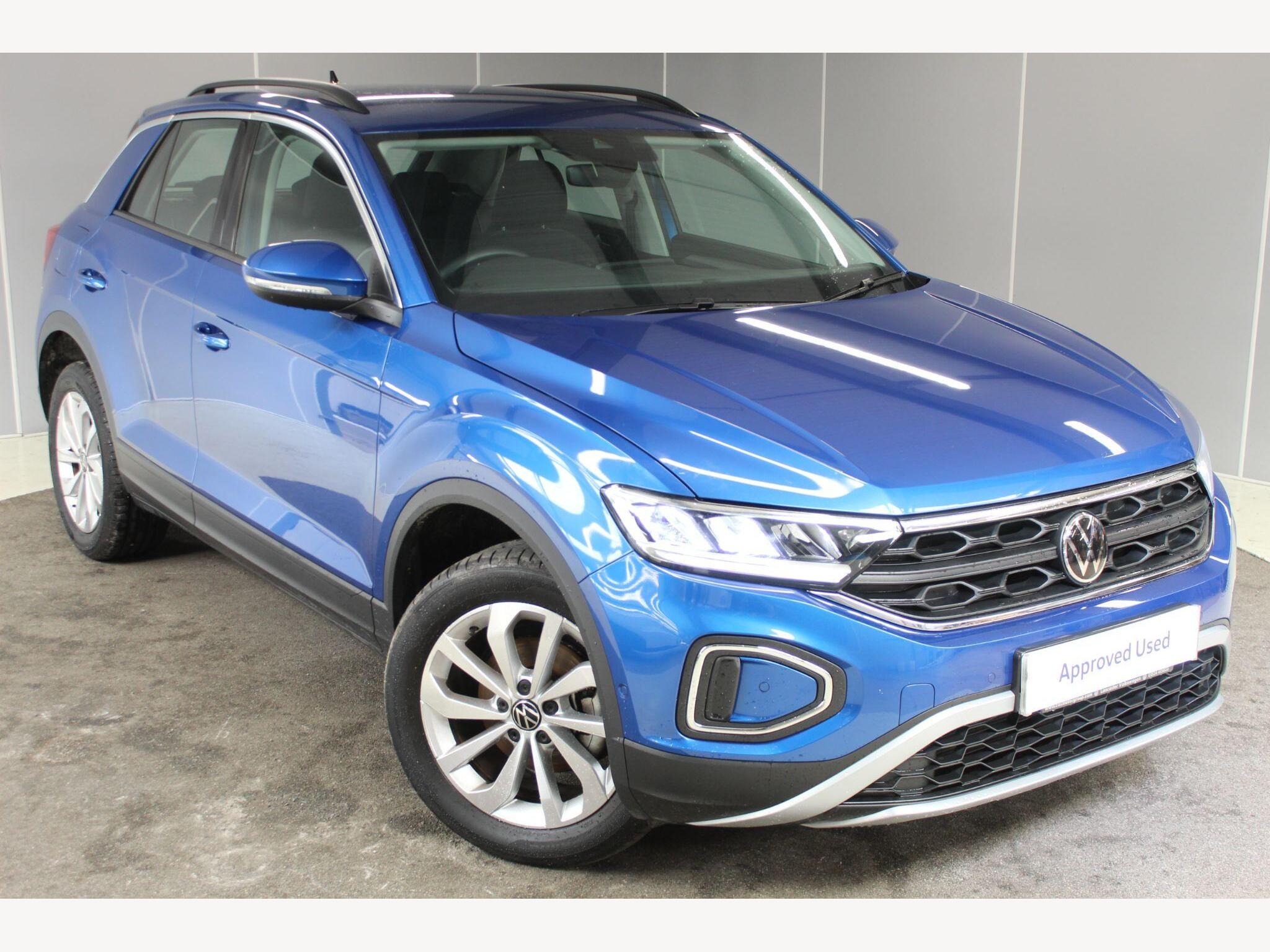 Main listing image - Volkswagen T-Roc