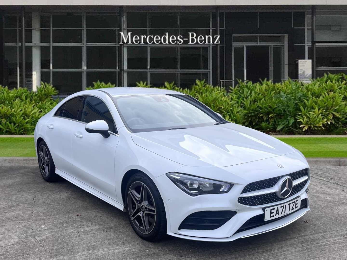 Main listing image - Mercedes-Benz CLA