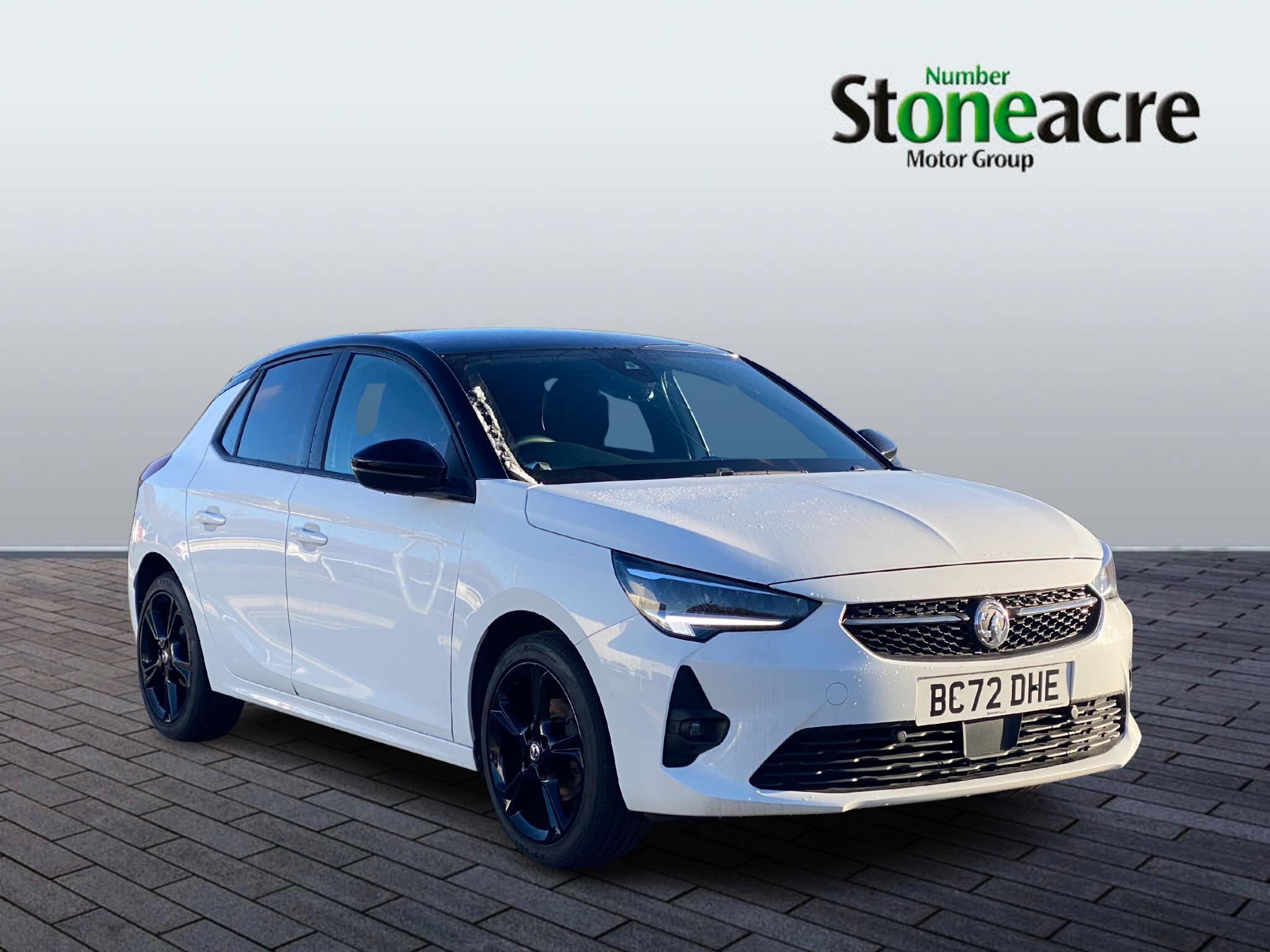 Main listing image - Vauxhall Corsa