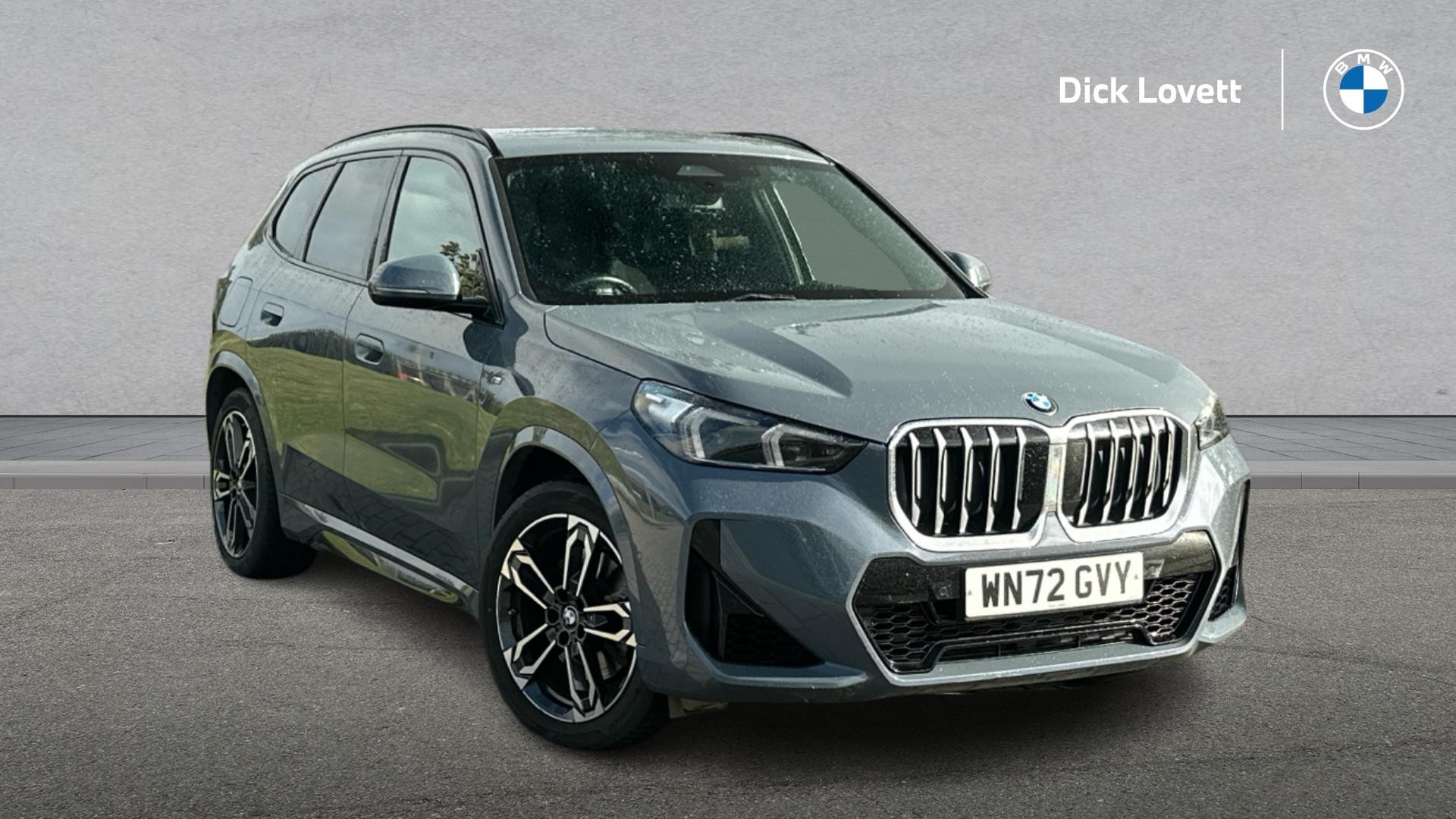 Main listing image - BMW X1