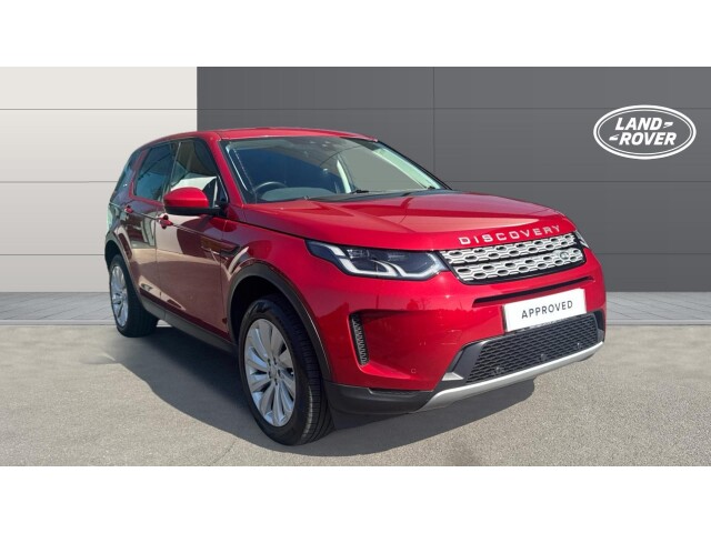 Main listing image - Land Rover Discovery Sport
