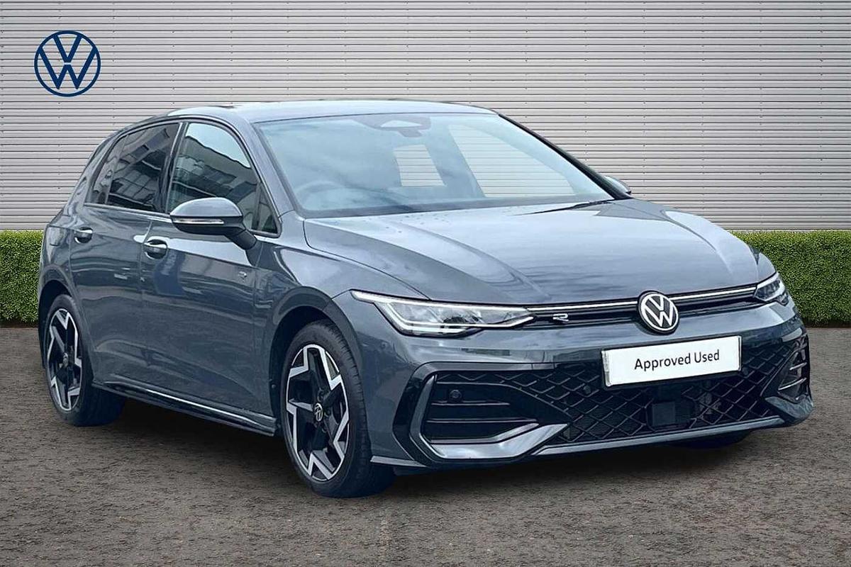 Main listing image - Volkswagen Golf