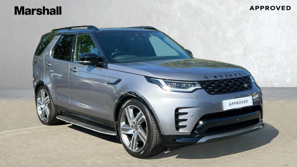Main listing image - Land Rover Discovery