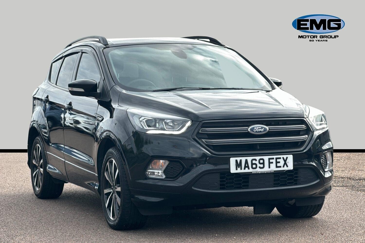 Main listing image - Ford Kuga