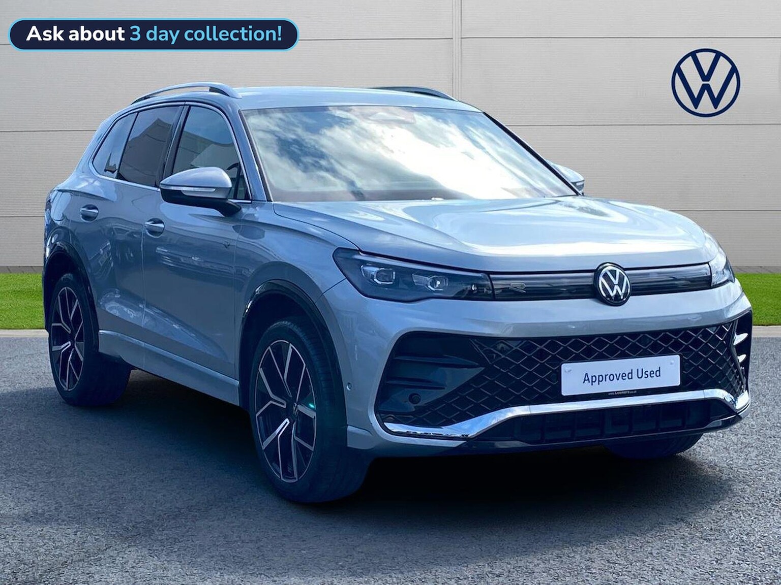 Main listing image - Volkswagen Tiguan