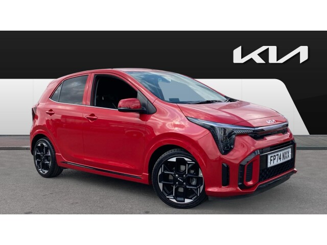 Main listing image - Kia Picanto