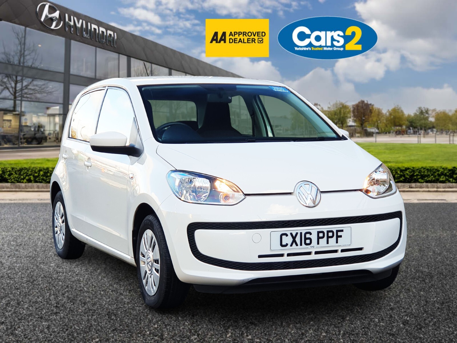 Main listing image - Volkswagen Up