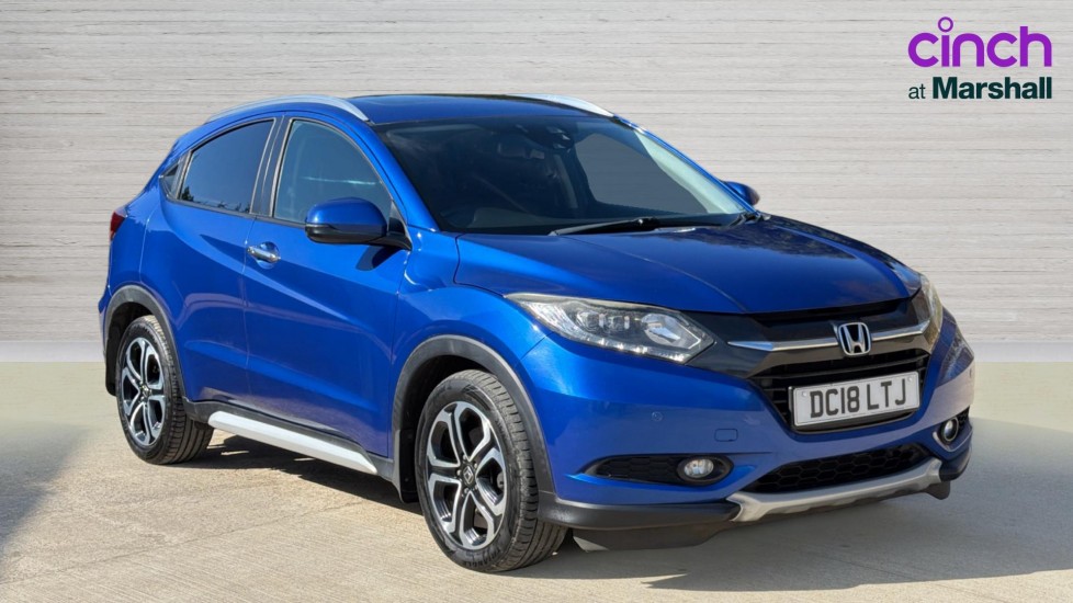 Main listing image - Honda HR-V