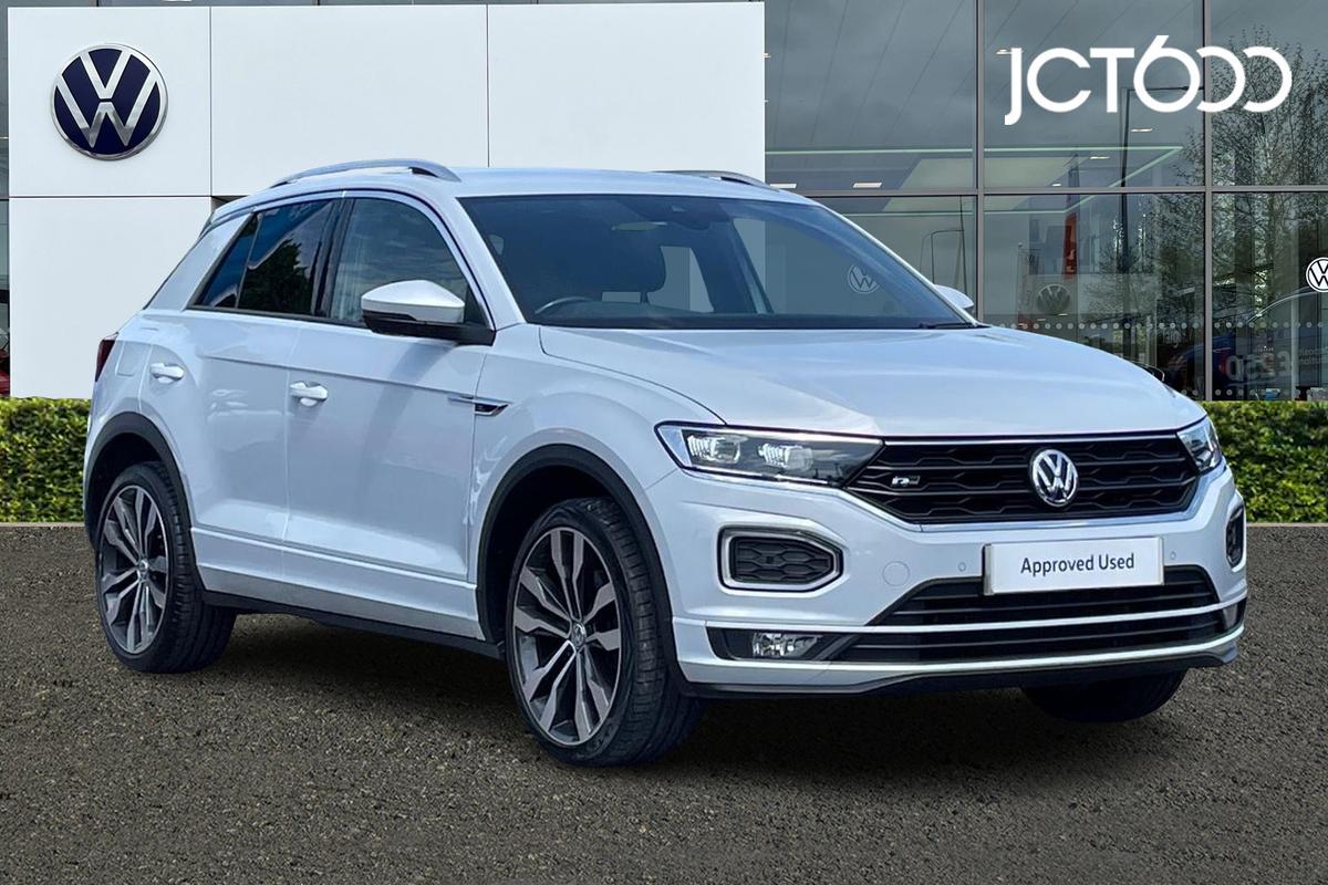 Main listing image - Volkswagen T-Roc