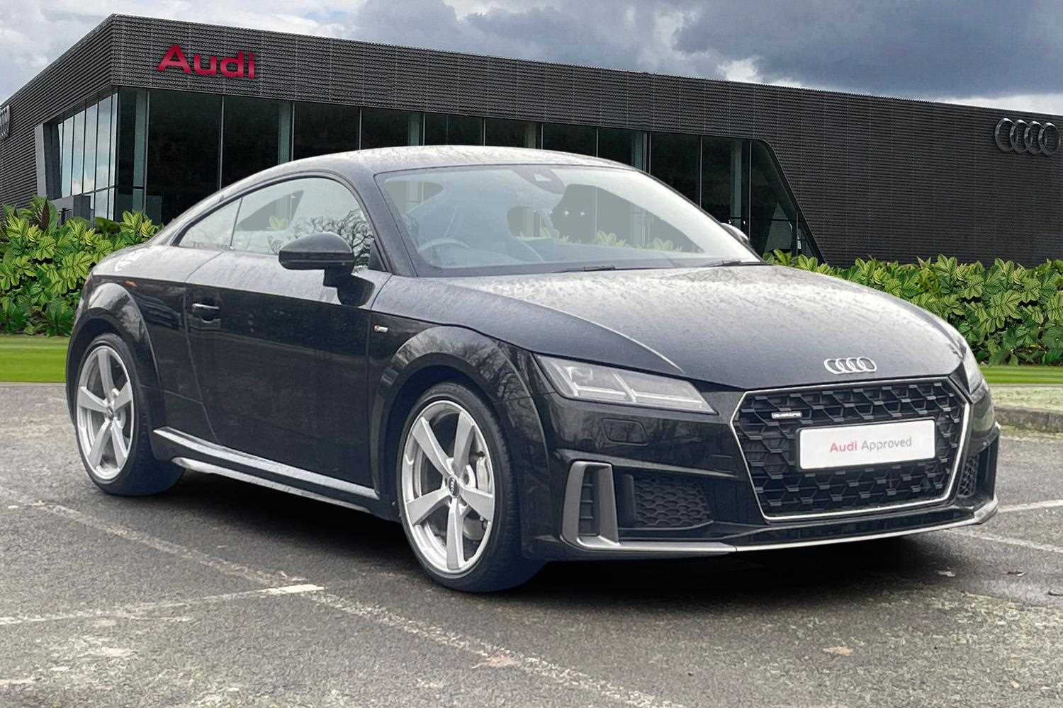 Main listing image - Audi TT