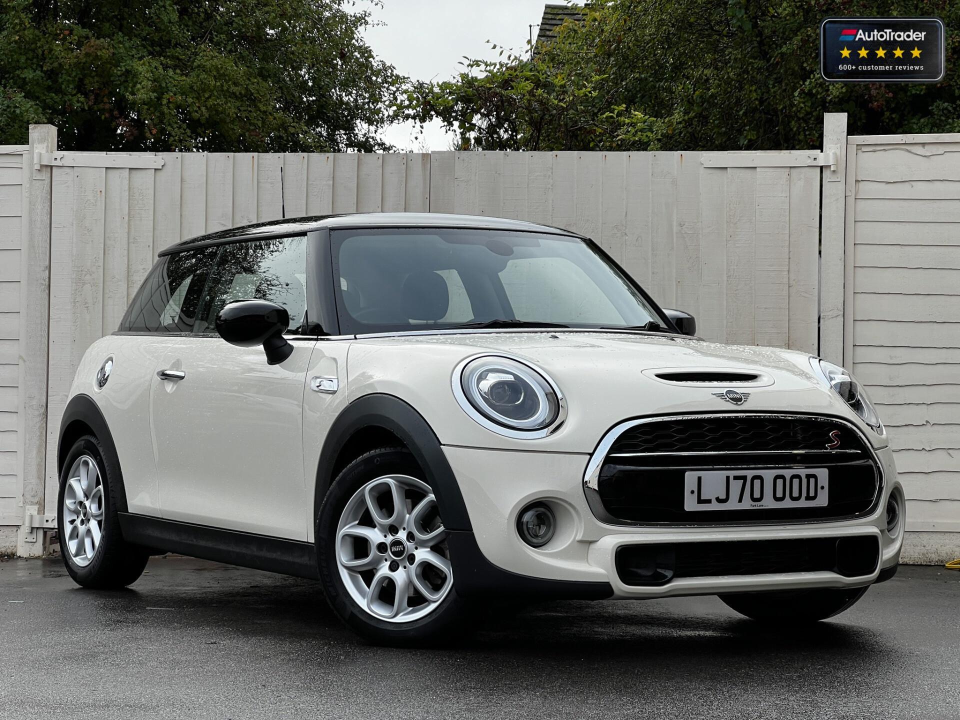 Main listing image - MINI Hatchback