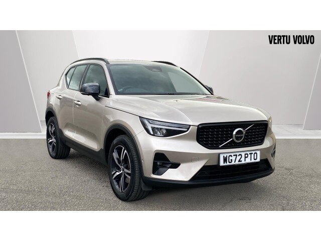 Main listing image - Volvo XC40