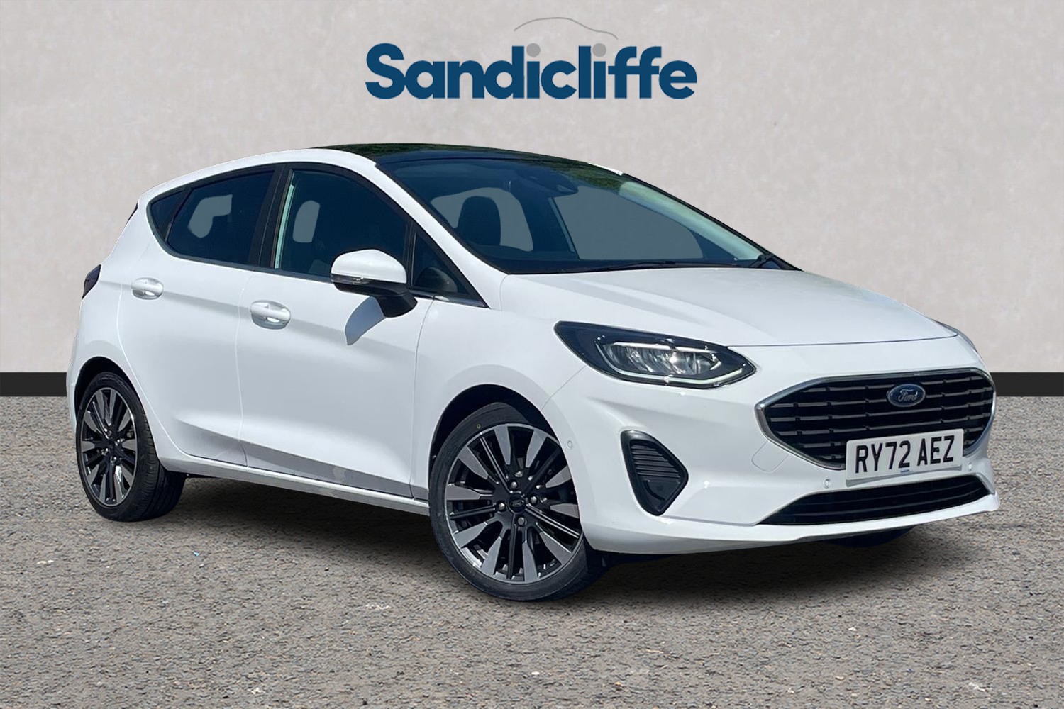 Main listing image - Ford Fiesta