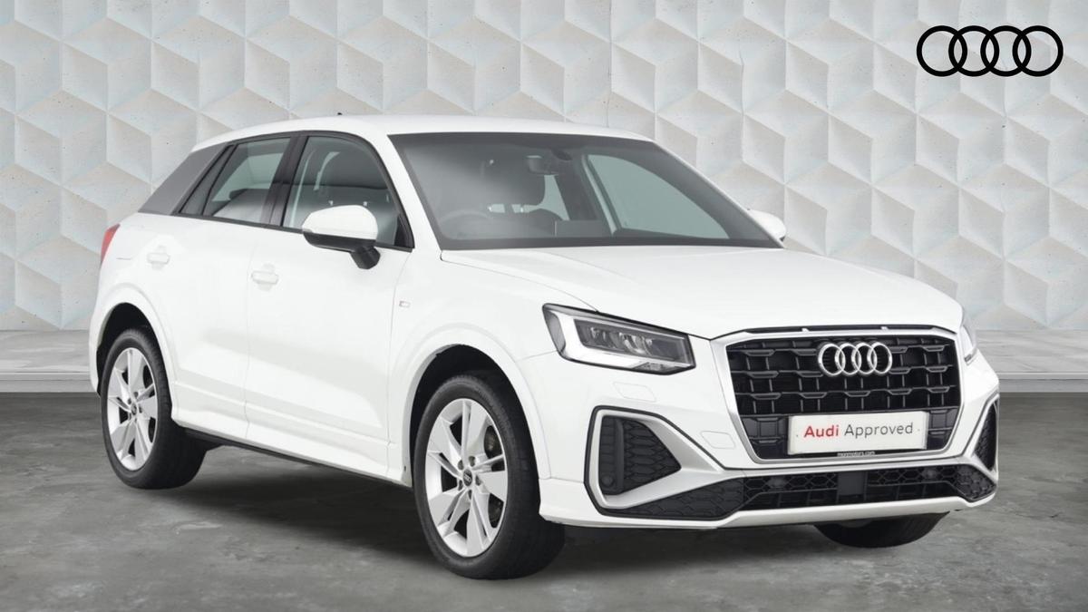 Main listing image - Audi Q2