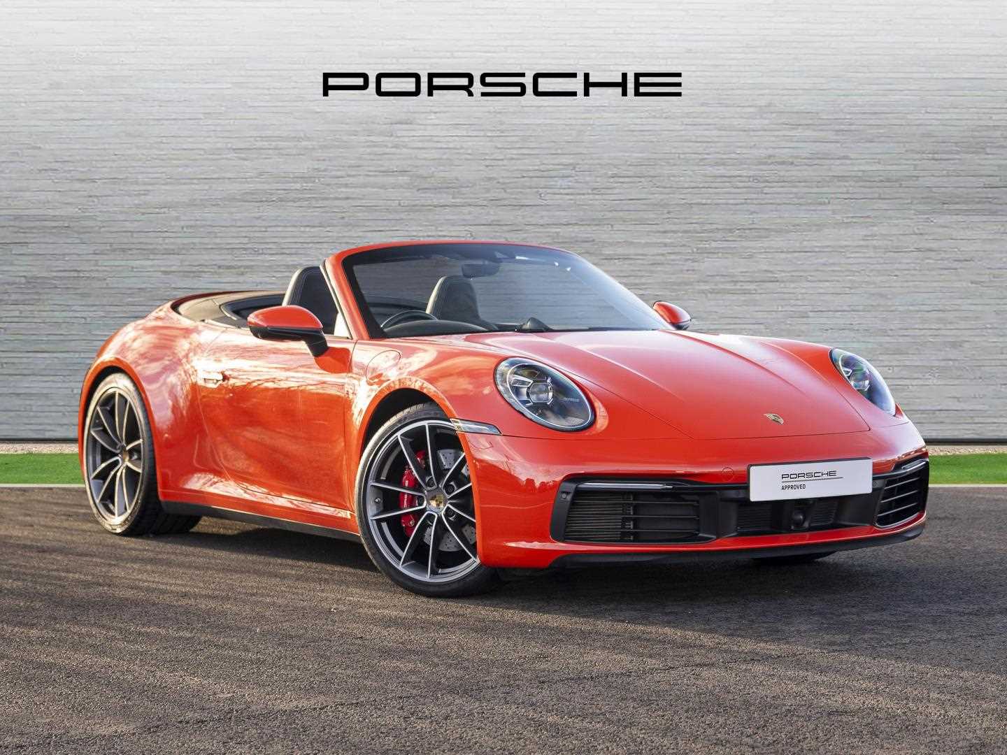 Main listing image - Porsche 911