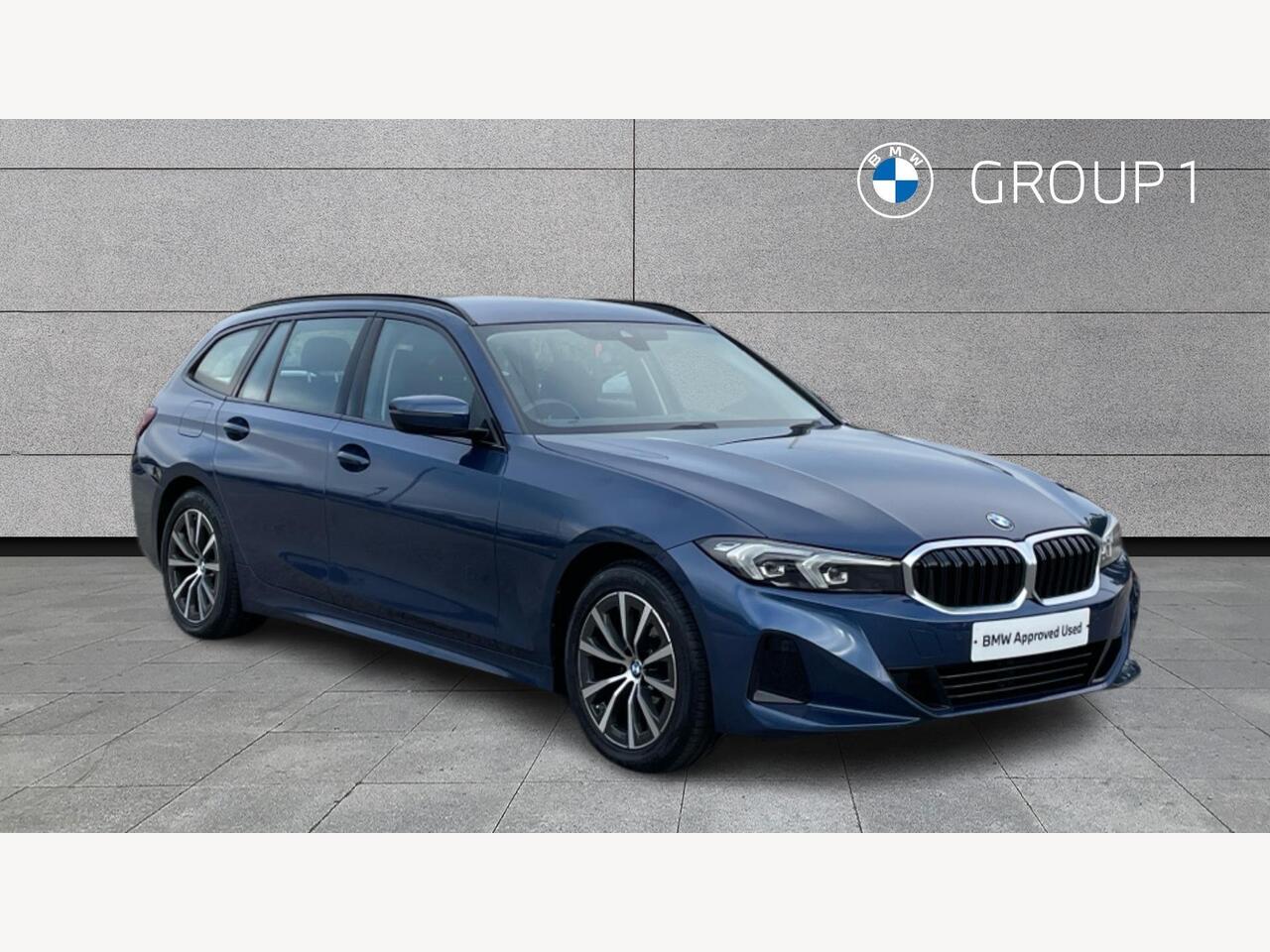 Main listing image - BMW 3 Series