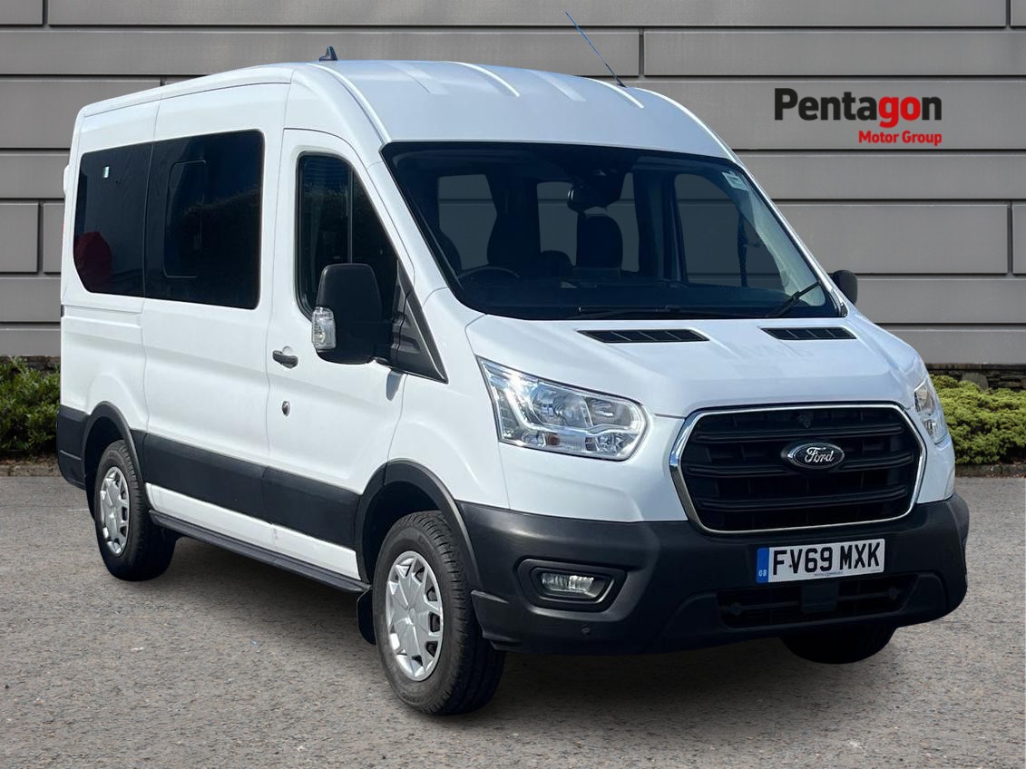 Main listing image - Ford Transit