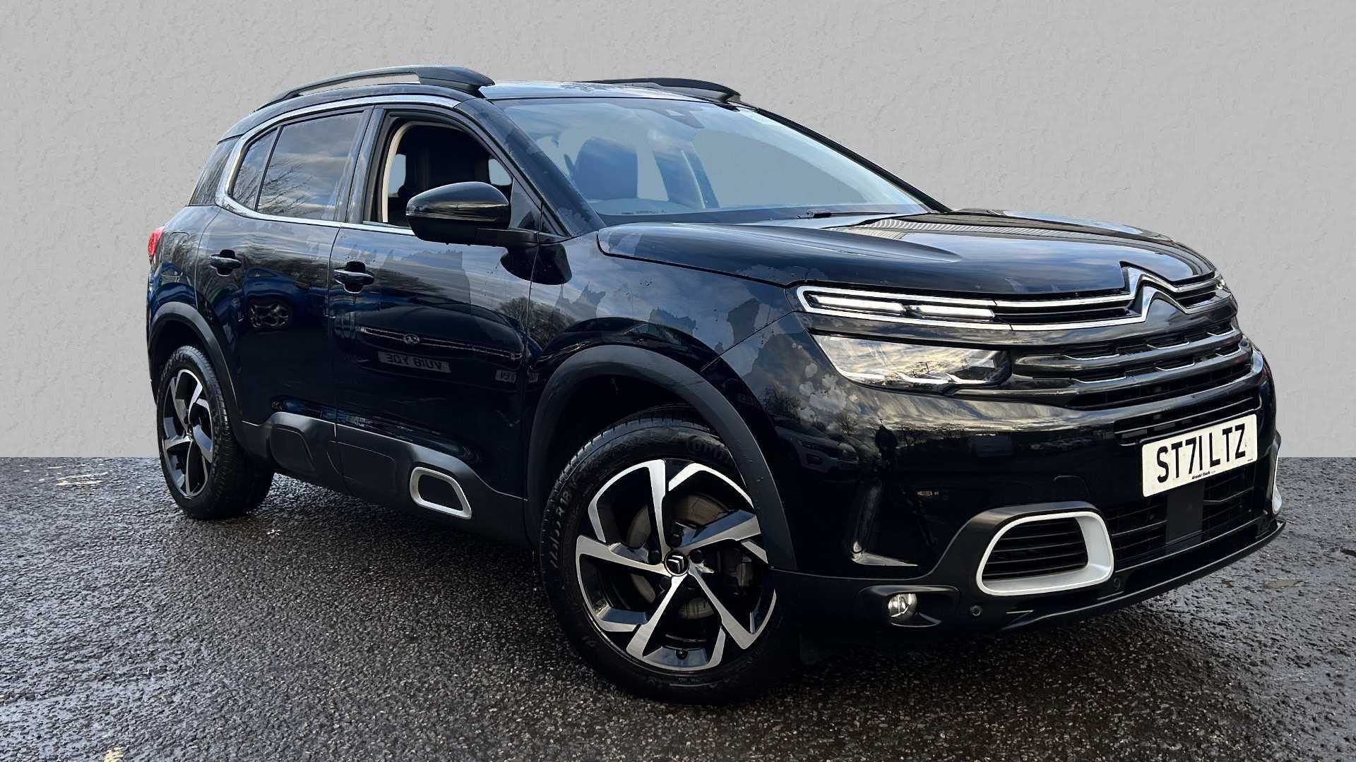 Main listing image - Citroen C5 Aircross