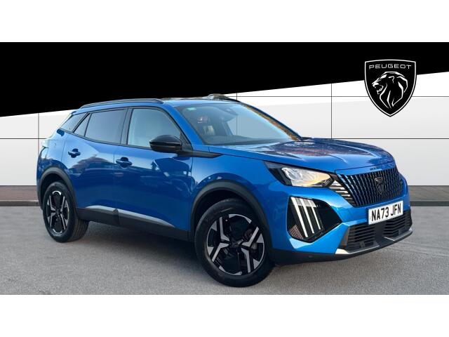 Main listing image - Peugeot 2008