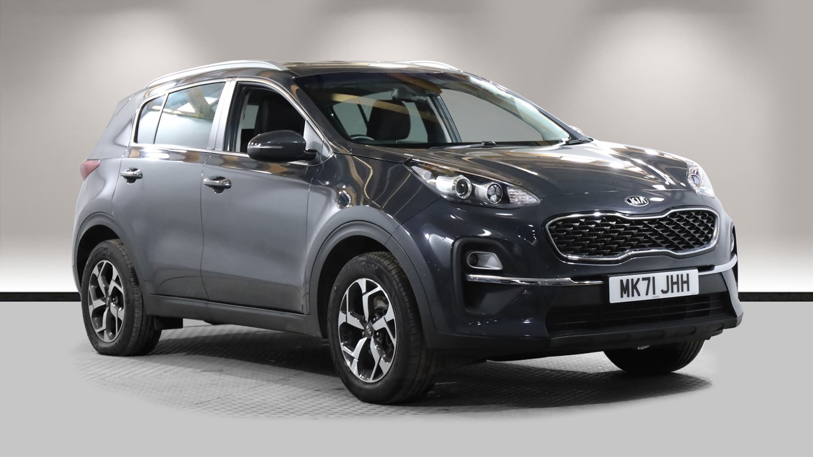 Main listing image - Kia Sportage
