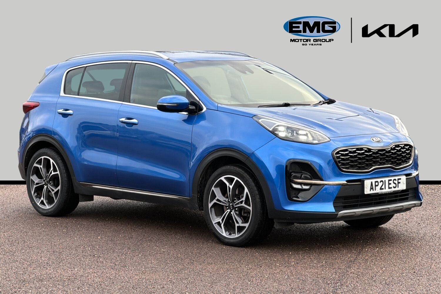 Main listing image - Kia Sportage