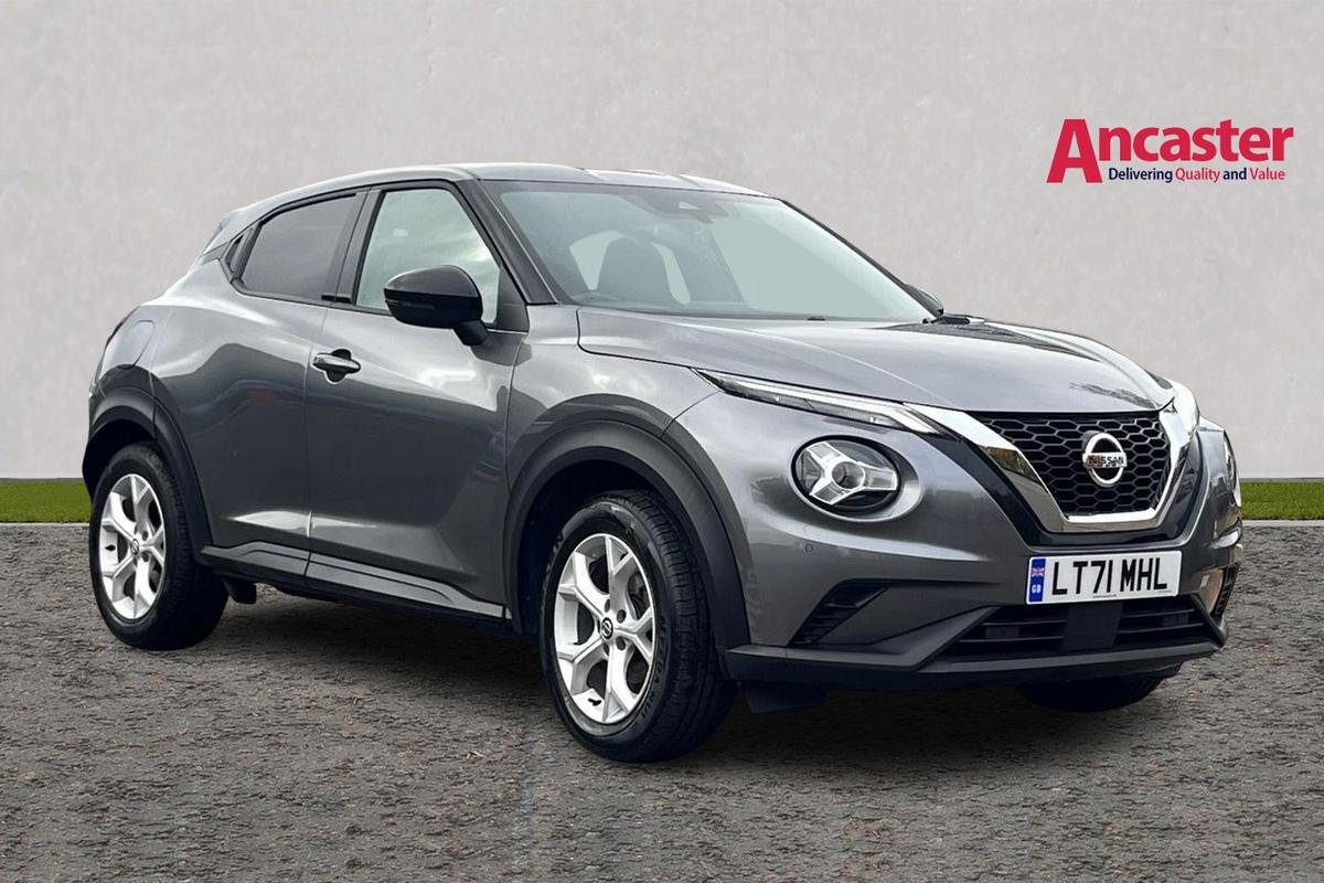 Main listing image - Nissan Juke