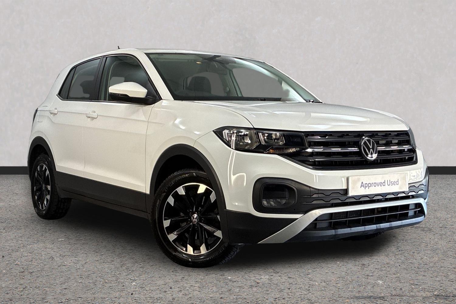 Main listing image - Volkswagen T-Cross