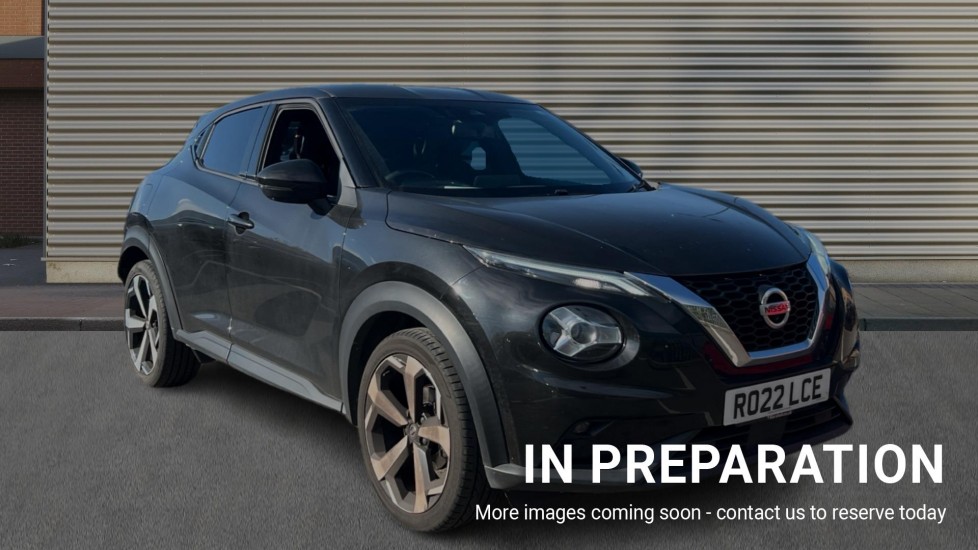 Main listing image - Nissan Juke