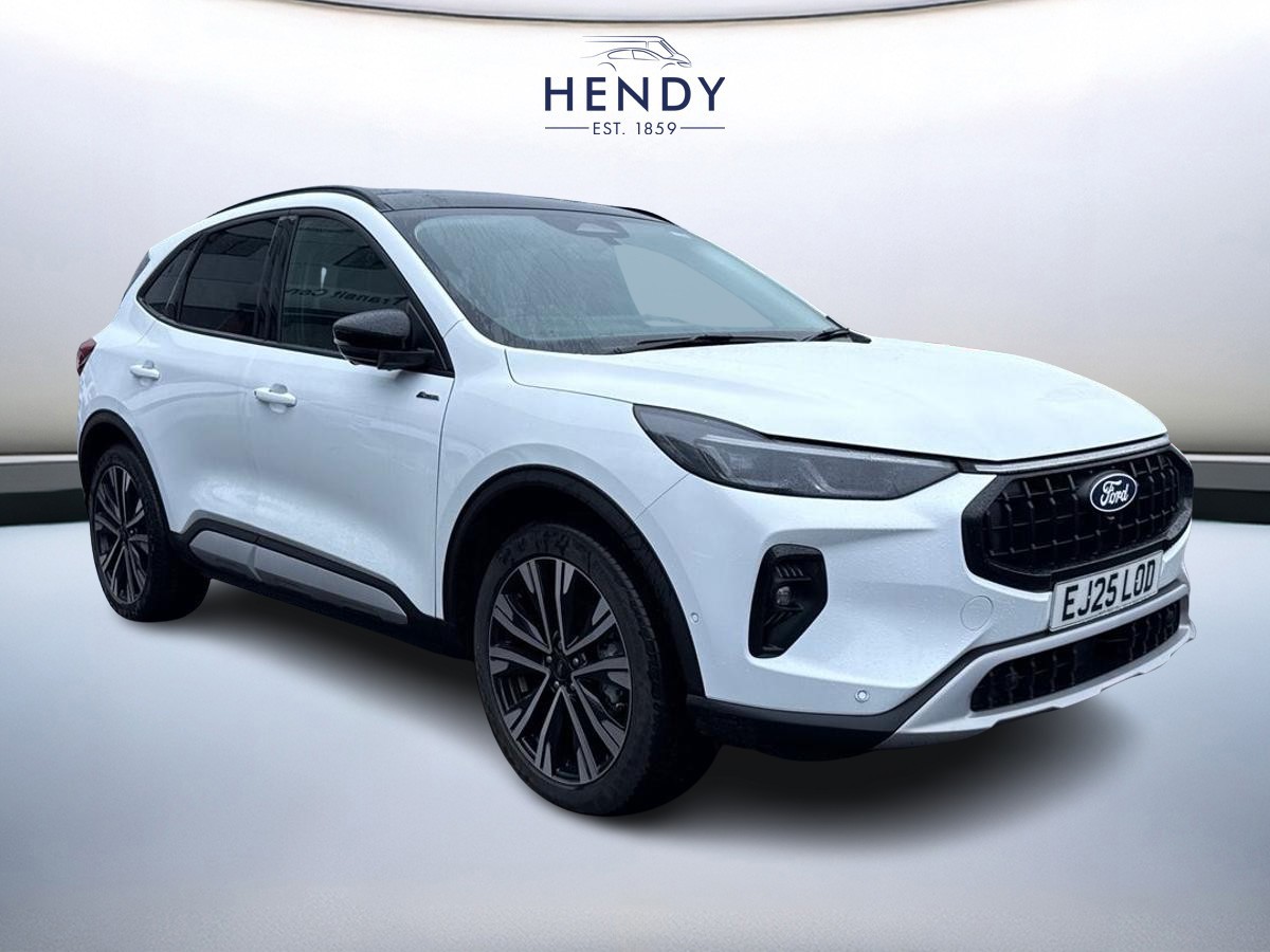 Main listing image - Ford Kuga