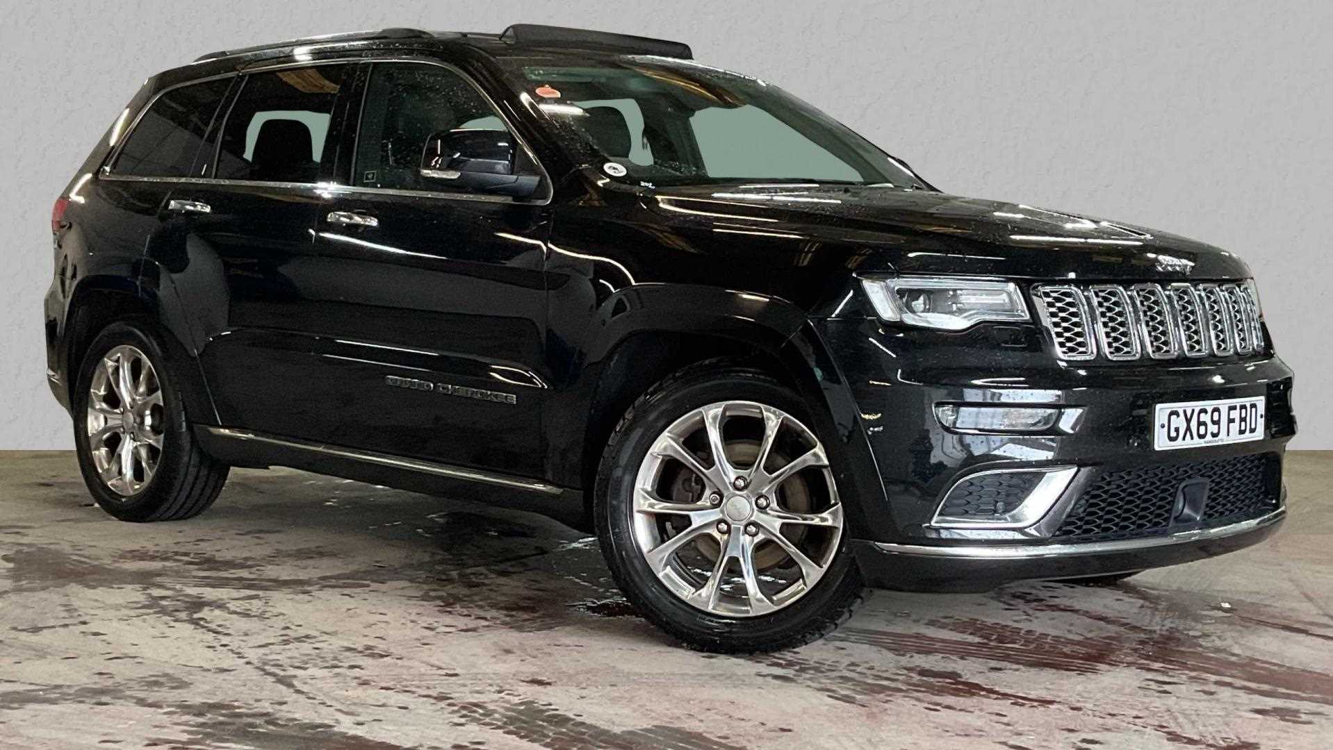 Main listing image - Jeep Grand Cherokee