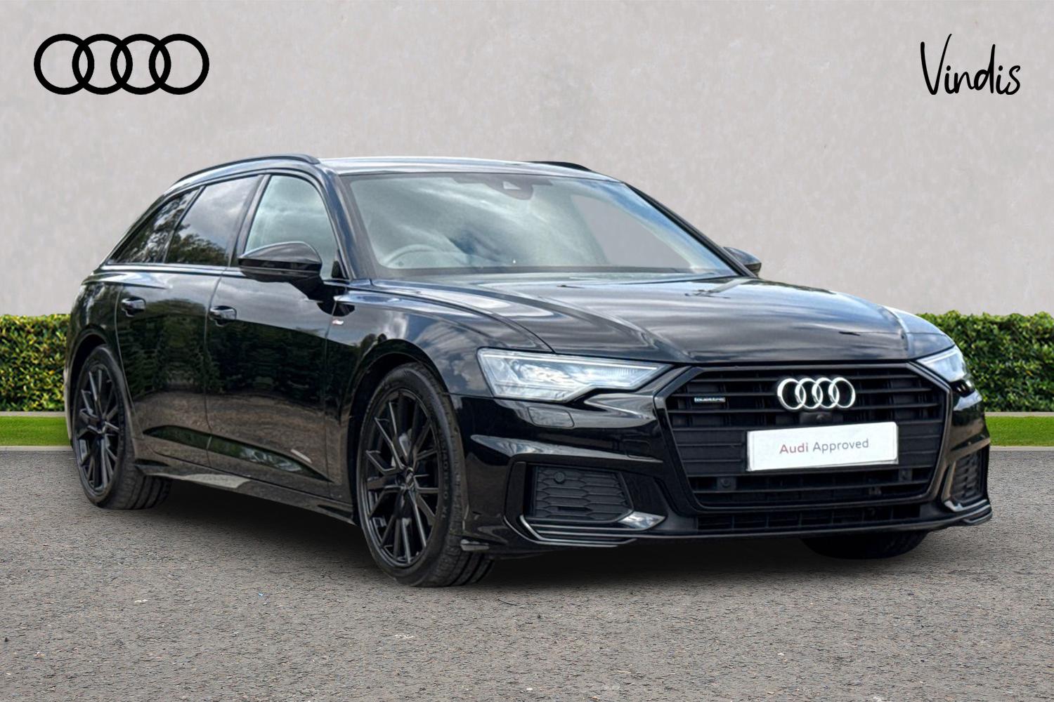 Main listing image - Audi A6