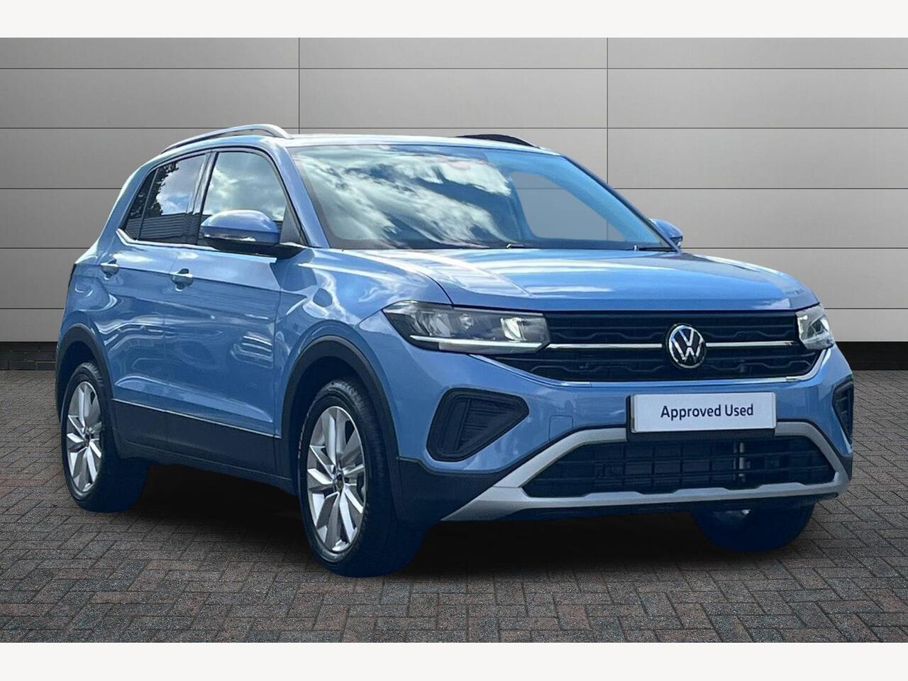 Main listing image - Volkswagen T-Cross