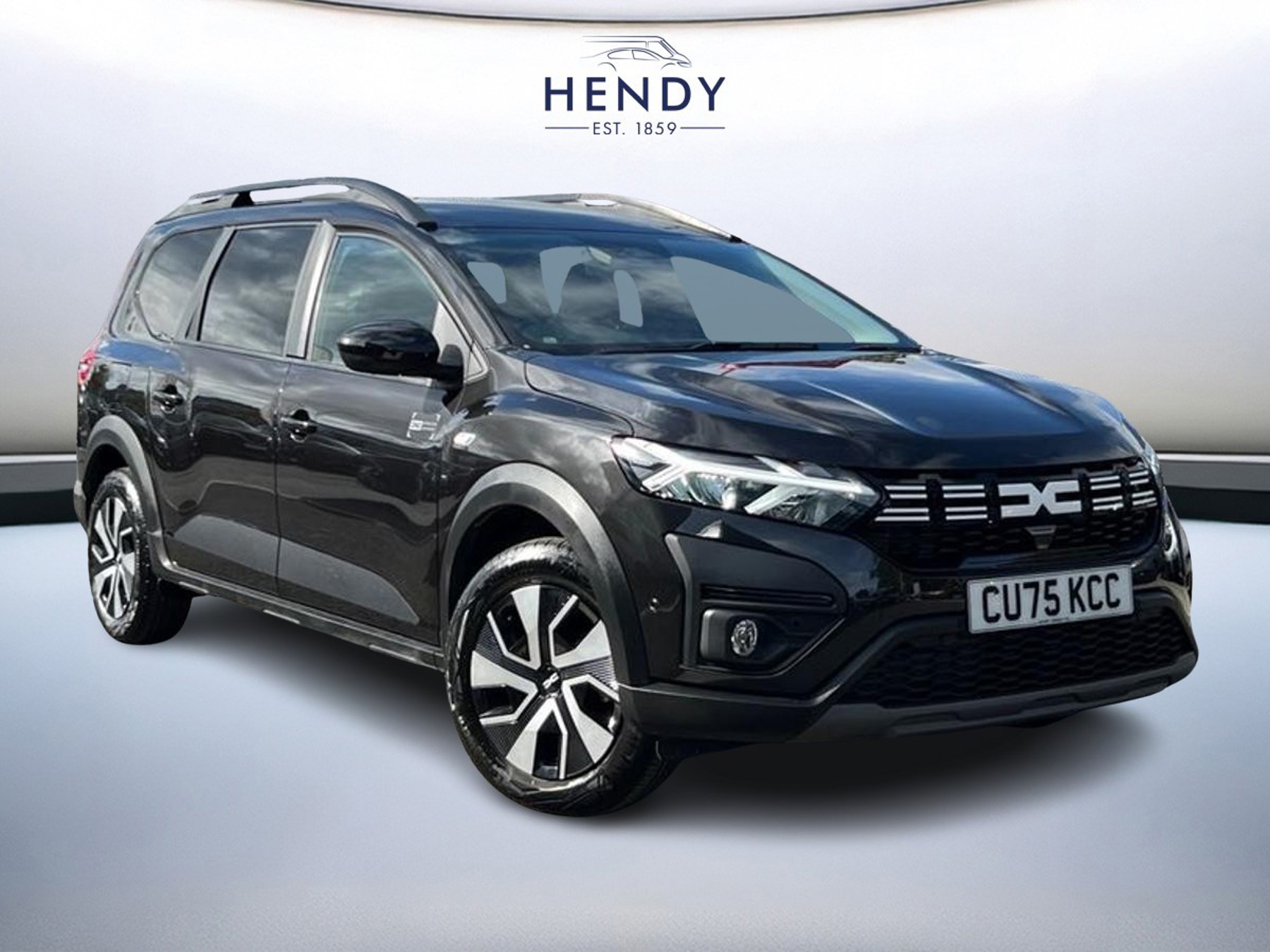 Main listing image - Dacia Jogger