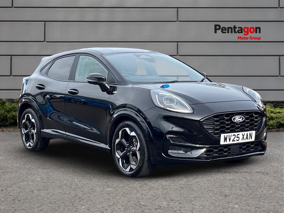 Main listing image - Ford Puma