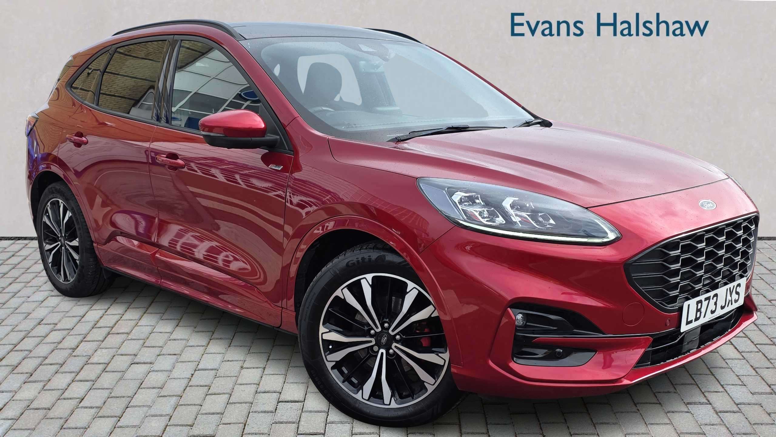 Main listing image - Ford Kuga